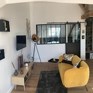 La Terrasse Du 37 Appartement