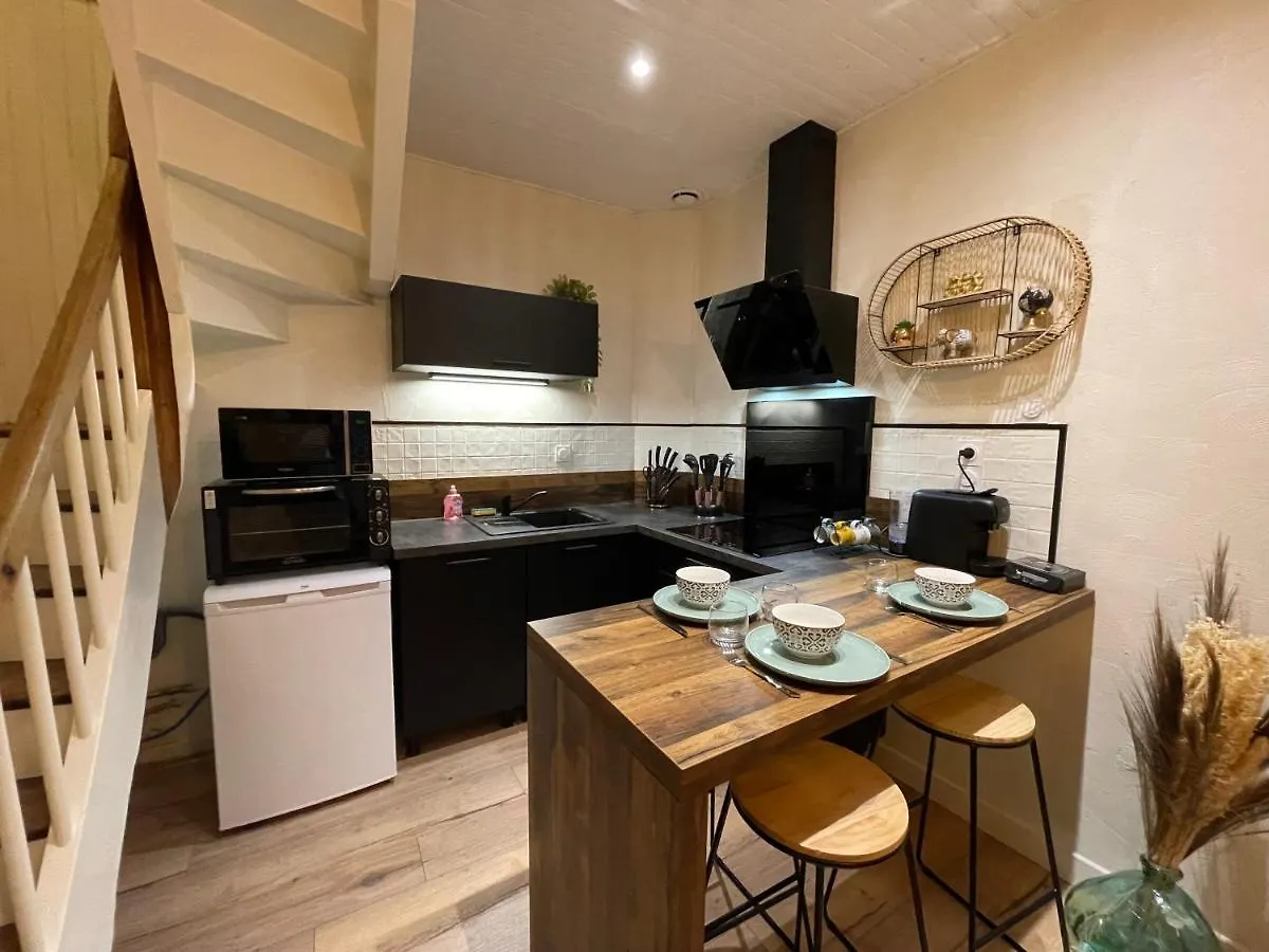 Joli Cocon En Hyper Centre Apartment Loudeac