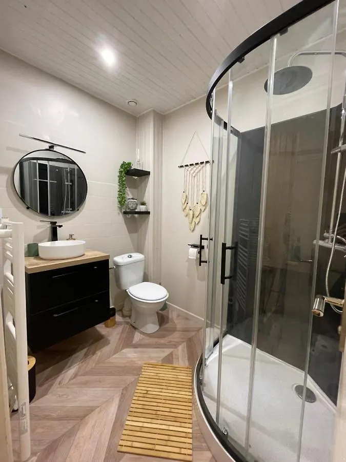 Joli Cocon En Hyper Centre Apartment Loudeac